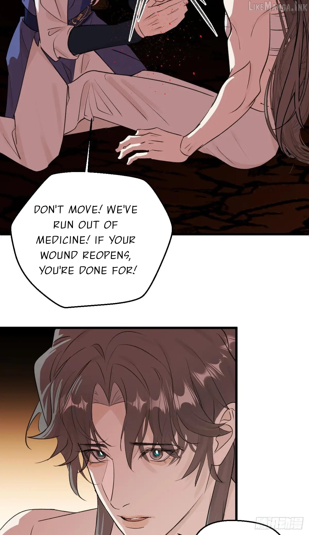 My Own Evil God Chapter 41 - page 33